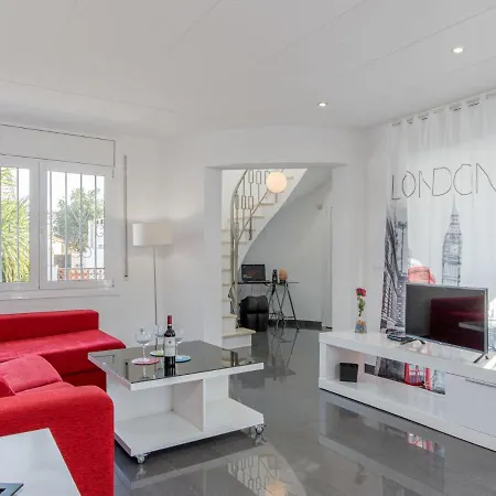 Hébergement de vacances Holiday Alberes 35b *