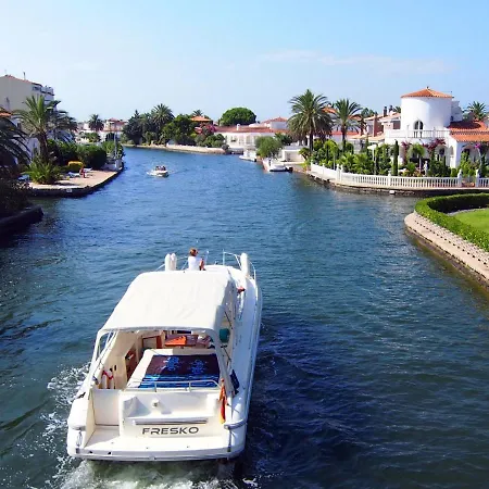 Holiday Alberes 35b Empuriabrava