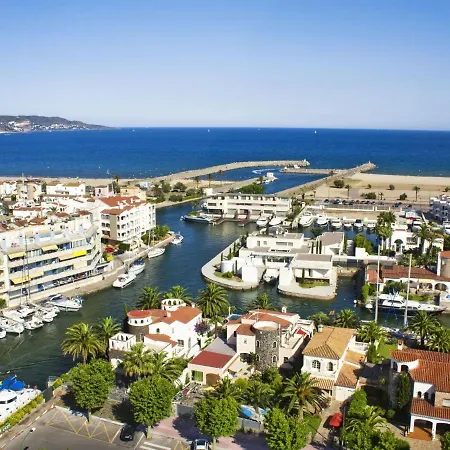 Hébergement de vacances Holiday Alberes 35b *