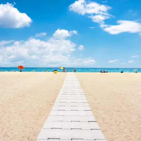 Hébergement de vacances Holiday Alberes 35b Empuriabrava